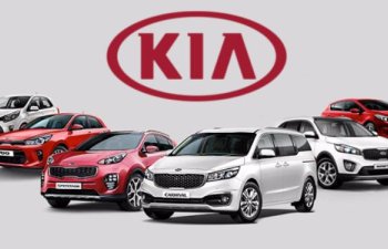 “Kia” şirkəti Qazaxıstanda zavod tikintisinə 195.3 milyon dollar sərmayə qoyacaq