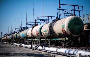 Qazaxıstan Almaniyaya 890 min ton neft ixrac edəcək