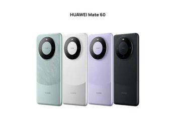 Huawei Mate 60 təqdim edildi