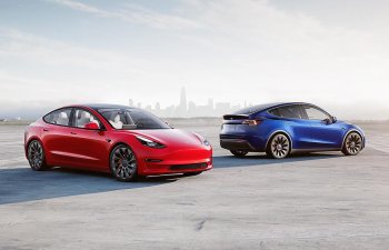 Yeni Tesla Model 3 ilə tanış olun: Geniş çeşid, yeni texnologiyalar!