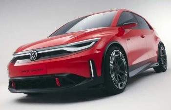 Volkswagen ID. GTI təqdim edildi