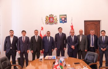 Caspian Energy Club Batumidə Business Forum təşkil edib