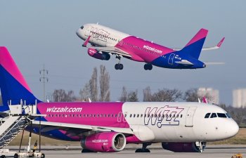 “Wizz Air”in buraxılış qabiliyyətinin 10 % azalacağı gözlənilir