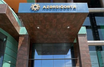 Azərsığorta ASC-nin sığorta ödənişi 36,5% azalıb