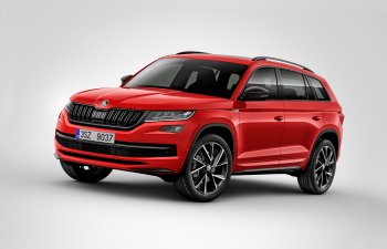 Skoda üç milyonuncu SUV modelini istehsal edib