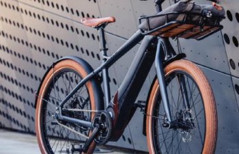 Fransız şirkət dünyada akkumulyator tələb etməyən ilk e-velosipet istehsal edib