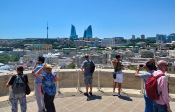 Azərbaycana turist ən çox bu ölkələrdən gəlir? - STATİSTİKA