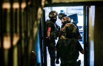 Türkiyə ölkə ərazisində miqyaslı antiterror əməliyyatına başlayıb