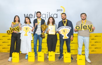 Yelo Bank əməkdaşları üçün intellektual yarış keçirilib