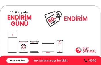 Elit Optimalda Endirim Günü!