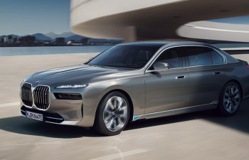 Yeni BMW 5 Seriyasının ilk görüntüləri