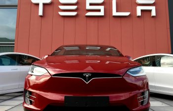 Üçüncü rübdə Tesla-nın mənfəəti 44 faiz azalıb