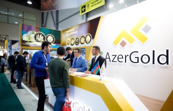 AzerGold QSC 3-cü “Rebuild Karabakh” sərgisində iştirak edir