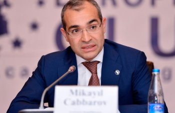 M.Cabbarov:\