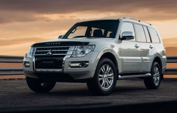 Mitsubishi Pajero-nun bazar qiymətləri - ARAŞDIRMA