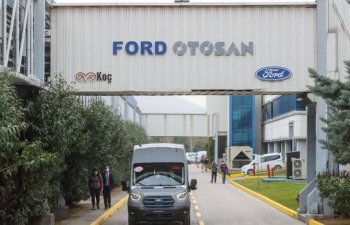 Ford Otosan üçüncü rübdə 13 milyard 14 milyon TL xalis mənfəət əldə edib