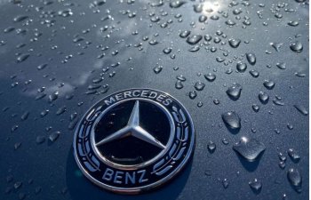 Mercedes-Benz üçüncü rübdə 4,9 milyard avro əməliyyat mənfəəti əldə edib