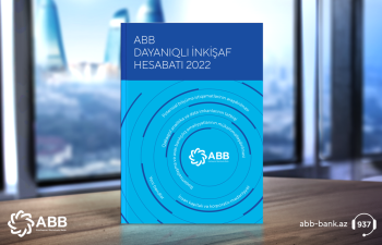 ABB Dayanıqlı İnkişaf Hesabatını təqdim etdi