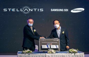 Stellantis və Samsung SDI-dan ABŞ-da 2-ci batareya qurğusu