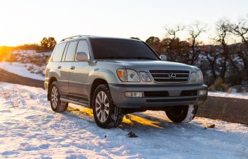 Lexus LX 470-in bazar qiymətləri - 2006/2007 - ARAŞDIRMA