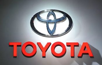 Toyota əməliyyat mənfəəti proqnozunu artırıb