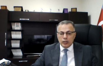  İİTKM-in icraçı direktoru Naxçıvan MR-nin dövlət qulluqçuları üçün seminar keçib