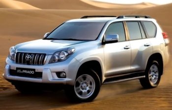 Toyota Prado-nun bazar qiymətləri - ARAŞDIRMA