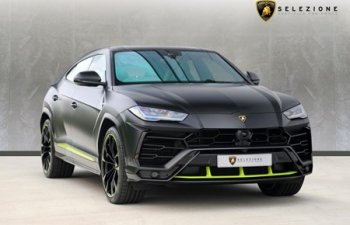 2025 Lamborghini Urus hibrid qurğu ilə sınaqdan keçirilir - FOTO