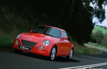 Daihatsu Copen-i təkrar istehsal etmək istəyə bilər