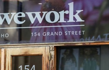 WeWork iflas üçün müraciət edib