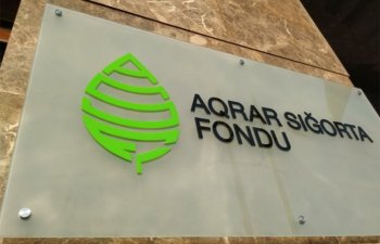 Aqrar Sığorta Fondu təcrübə proqramına başlayır