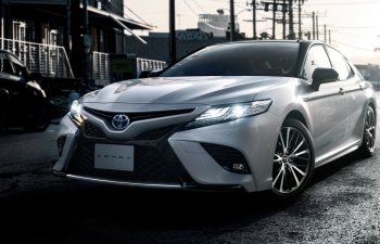 Toyota Camry-nin bazar qiymətləri - 2017/2018- ARAŞDIRMA