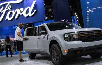 Ford akkumulyator fabrikinin tutumunu azaldıb