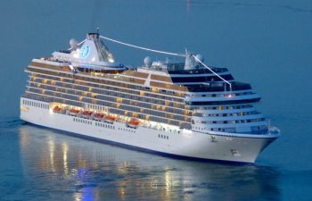 Oceania Cruises Marina gəmisi 2024-cü ilin mayında yenilənəcək