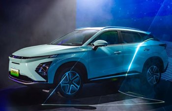 Chery-dən Elektrikli Omoda 5!