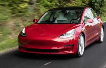 Tesla Model 3 Performance - gələn il istifadəyə veriləcək