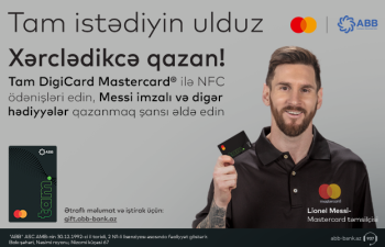 Tam istədiyiniz ulduz, Tam DigiCard-la!