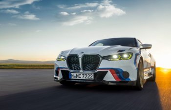 BMW M mühərrik həcmini azaltmamaqda qərarlıdır