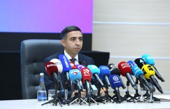 Bu il Xidmətlər Zərfindəki xidmət sayı 81% artırılıb - Zaur Əliyev