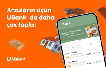 Unibank müştəriləri pulu necə və harada yığır?