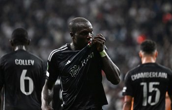 Beşiktaşda Aboubakar qərarı