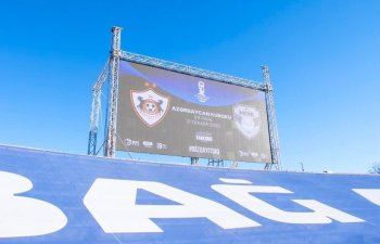 “Qarabağ” və MOİK klublarının start heyətləri AÇIQLANIB