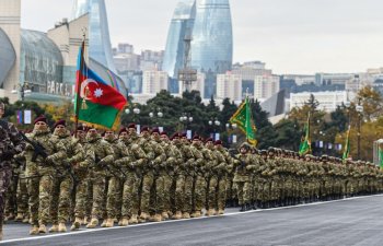 473 nəfər hərbi qulluqçu yeni mənzillərlə təmin olunacaq - Samir Şərifov