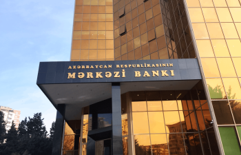 Mərkəzi Bank 2024-cü il üzrə iqtisadi artım tempinin 3-3.5% olacağını proqnozlaşdırır