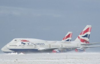 “British Airways” 18 daxili reysi ləğv edib