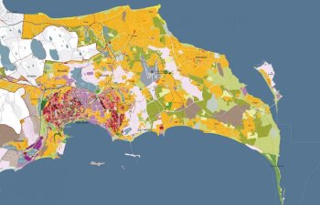 4 vacib hədəfə əsaslanan Bakının Baş planı - TƏQDİMAT