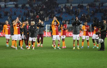 Qalatasaray Çempionlar Hesabatına damğasını vurub