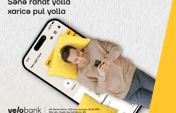 Yelo App ilə xaricə asanlıqla pul göndər