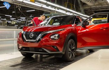 Nissan bir gecədə rekord məbləğdə pul itirib