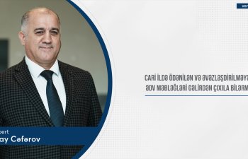 Cari ildə ödənilən və əvəzləşdirilməyən ƏDV məbləğləri gəlirdən çıxıla bilərmi?